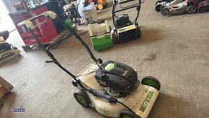 ETESIA petrol rotary mower