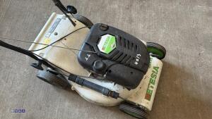 ETESIA petrol rotary mower - 2