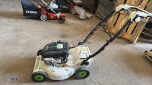 ETESIA petrol rotary mower - 3