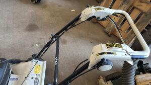 ETESIA petrol rotary mower - 4
