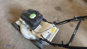 ETESIA petrol rotary mower - 5