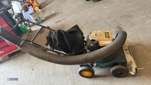 YARDMAN BIG LEAF petrol collector - 3