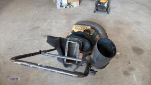 YARDMAN BIG LEAF petrol collector - 5