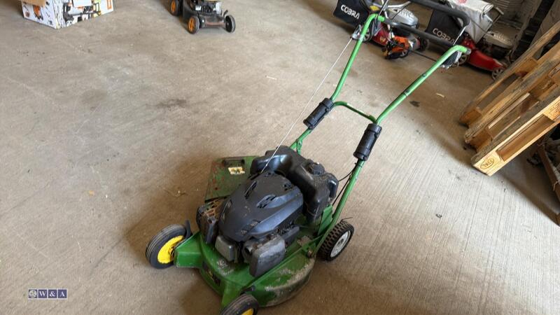 JOHN DEERE petrol mower