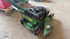 JOHN DEERE petrol mower - 3