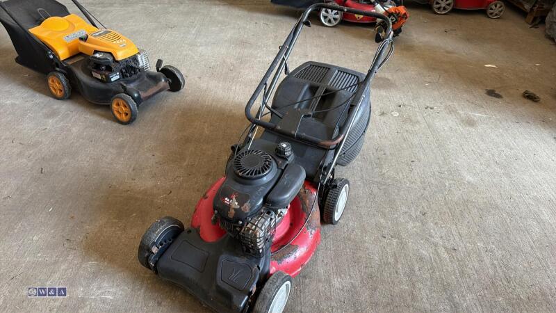 PRISMA 37 petrol mower