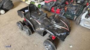Kids electric quad - 3