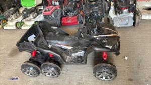 Kids electric quad - 4