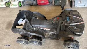 Kids electric quad - 5
