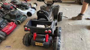 Kids electric quad - 6