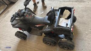Kids electric quad - 7