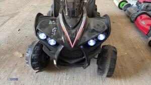 Kids electric quad - 8