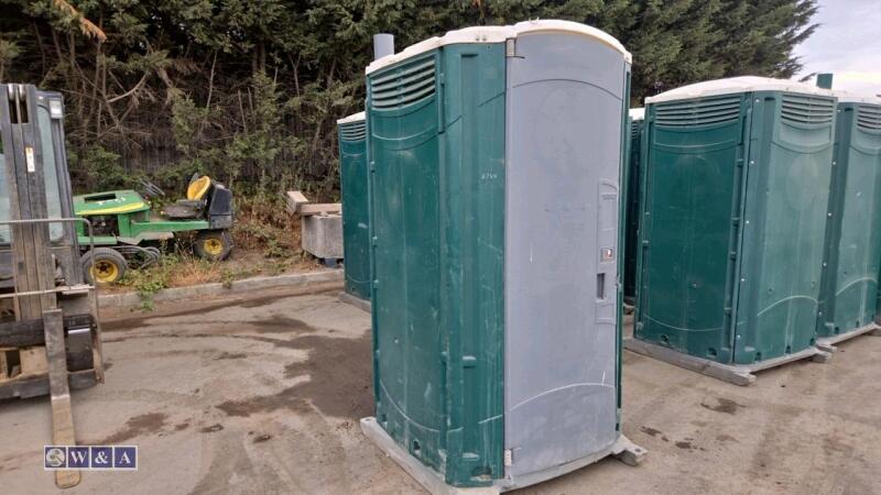 Portable toilet