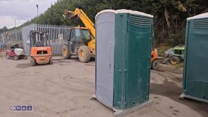 Portable toilet - 2