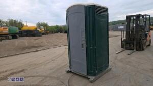 Portable toilet - 2