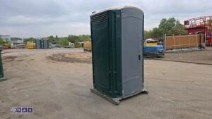 Portable toilet