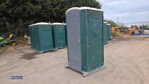 Portable toilet - 2