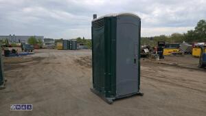 Portable toilet