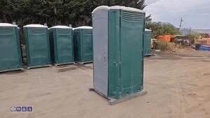 Portable toilet - 2