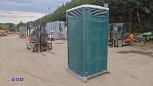 Portable toilet - 3