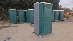 Portable toilet - 2