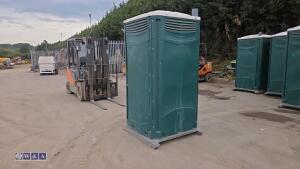 Portable toilet - 3