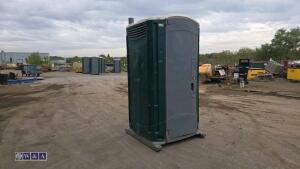 Portable toilet