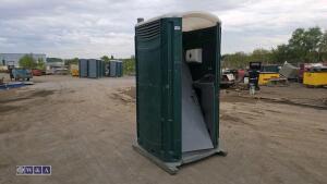 Portable toilet