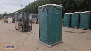 Portable toilet - 3