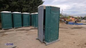 Portable toilet - 2