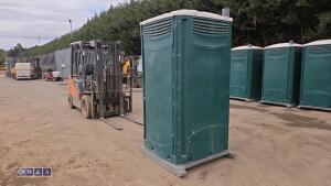 Portable toilet - 3