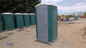 Portable toilet - 2