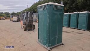 Portable toilet - 3