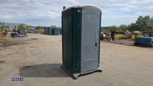 Portable toilet