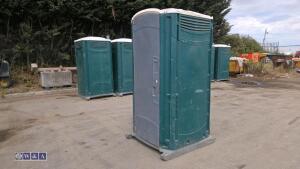 Portable toilet - 2