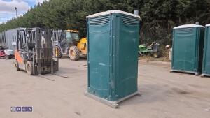Portable toilet - 3