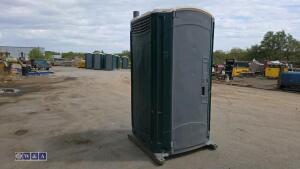 Portable toilet