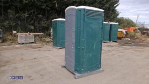 Portable toilet - 2