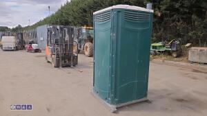 Portable toilet - 3