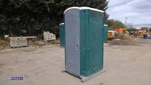 Portable toilet - 2