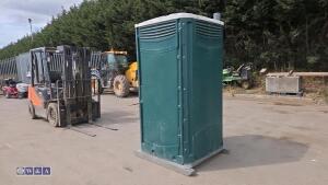 Portable toilet - 3