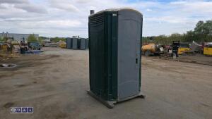 Portable toilet