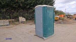 Portable toilet - 2