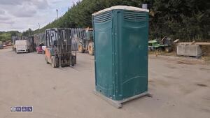 Portable toilet - 3