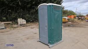 Portable toilet - 2