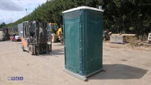 Portable toilet - 3