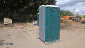 Portable toilet - 2