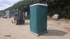 Portable toilet - 3