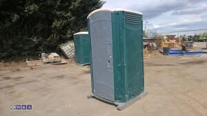Portable toilet - 2