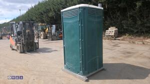 Portable toilet - 3